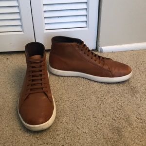 Cole Haan High Top Sneaker